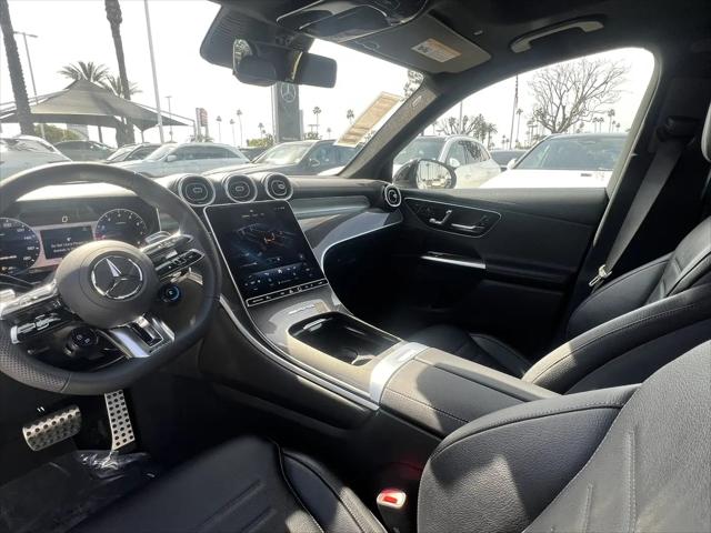 2026 Mercedes-Benz GLC 4MATIC