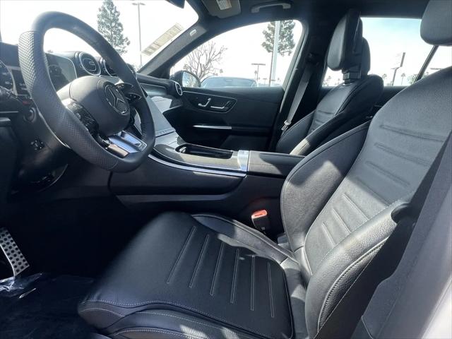 2026 Mercedes-Benz GLC 4MATIC