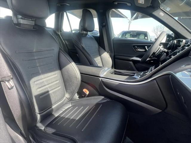 2026 Mercedes-Benz GLC 4MATIC