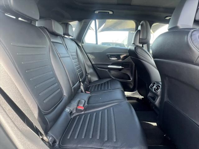 2026 Mercedes-Benz GLC 4MATIC