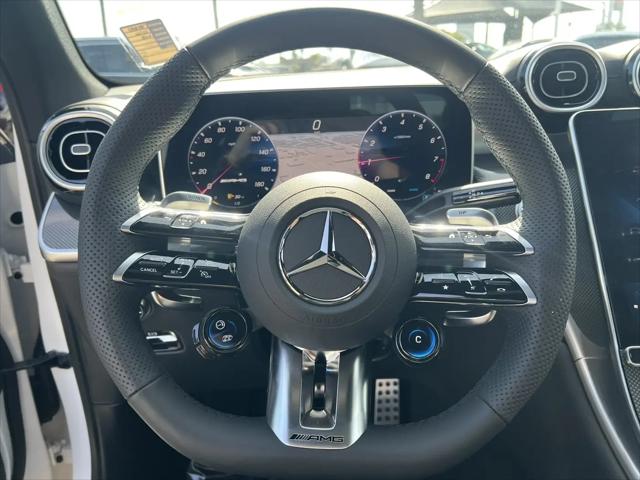2026 Mercedes-Benz GLC 4MATIC