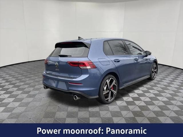 2026 Volkswagen Golf GTI SE