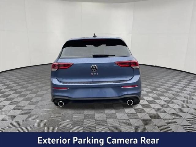 2026 Volkswagen Golf GTI SE