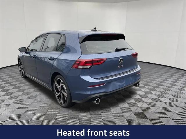 2026 Volkswagen Golf GTI SE