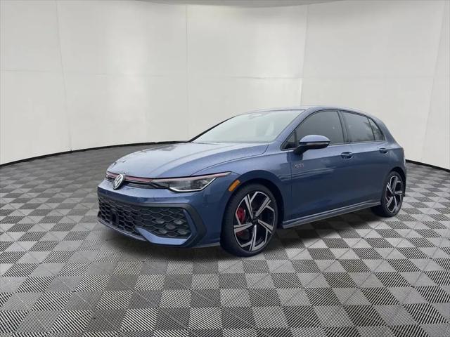 2026 Volkswagen Golf GTI SE