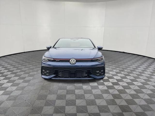 2026 Volkswagen Golf GTI SE