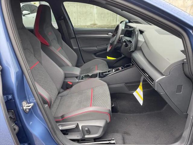 2026 Volkswagen Golf GTI SE