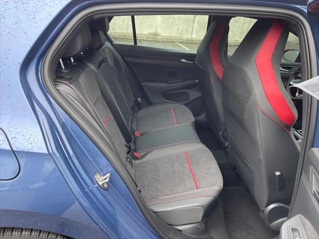 2026 Volkswagen Golf GTI SE