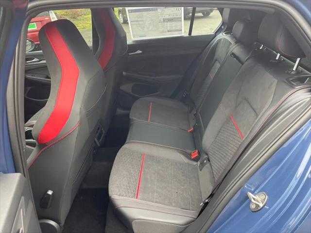 2026 Volkswagen Golf GTI SE