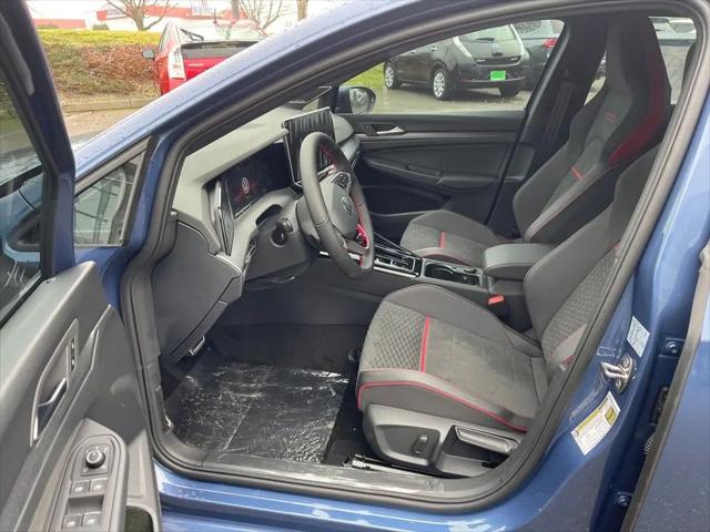 2026 Volkswagen Golf GTI SE