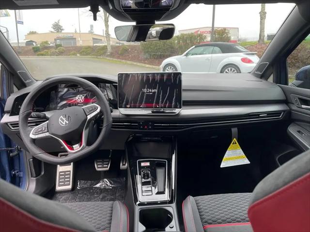 2026 Volkswagen Golf GTI SE