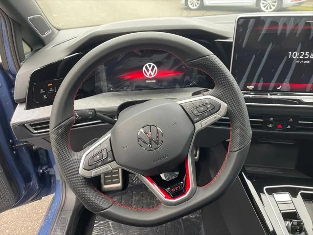 2026 Volkswagen Golf GTI SE