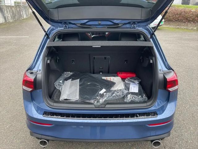 2026 Volkswagen Golf GTI SE