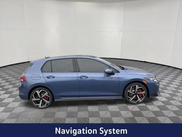 2026 Volkswagen Golf GTI SE