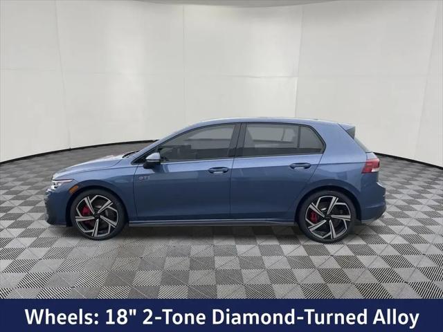 2026 Volkswagen Golf GTI SE