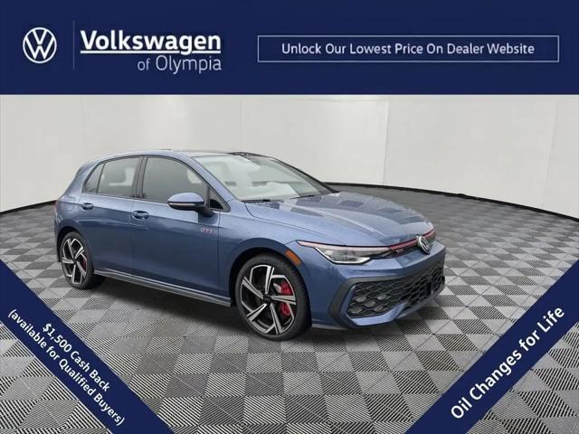 2026 Volkswagen Golf GTI SE for sale in Olympia, WA