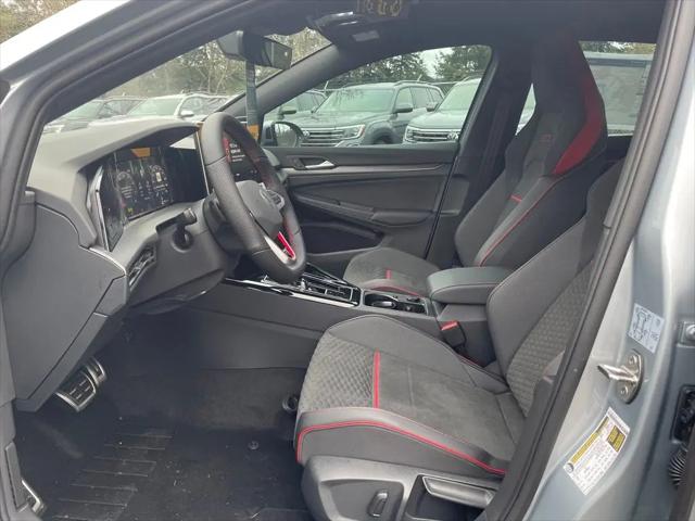 2026 Volkswagen Golf GTI SE