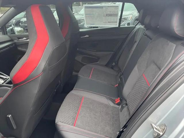 2026 Volkswagen Golf GTI SE