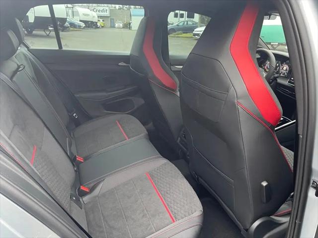 2026 Volkswagen Golf GTI SE