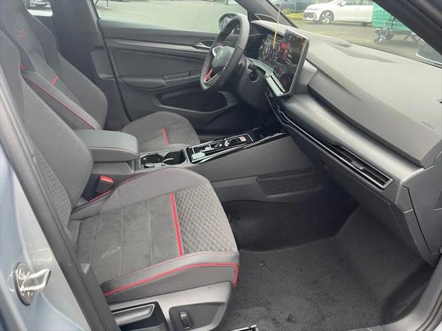 2026 Volkswagen Golf GTI SE