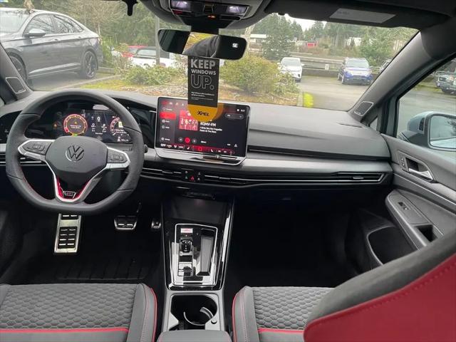 2026 Volkswagen Golf GTI SE