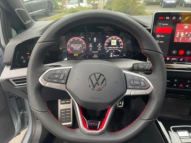 2026 Volkswagen Golf GTI SE