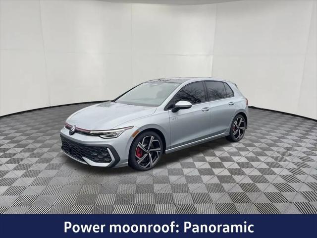 2026 Volkswagen Golf GTI SE