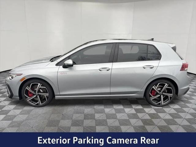 2026 Volkswagen Golf GTI SE