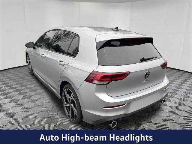 2026 Volkswagen Golf GTI SE
