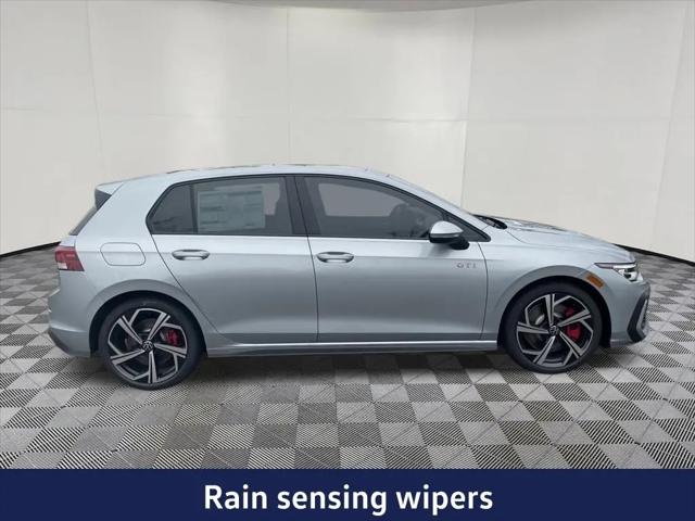 2026 Volkswagen Golf GTI SE