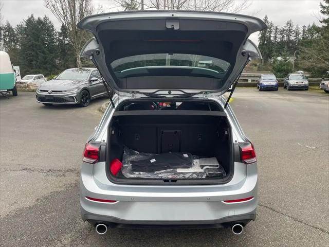 2026 Volkswagen Golf GTI SE