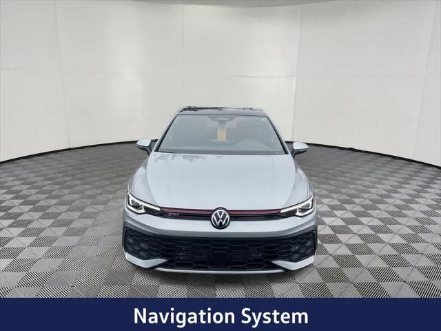 2026 Volkswagen Golf GTI SE