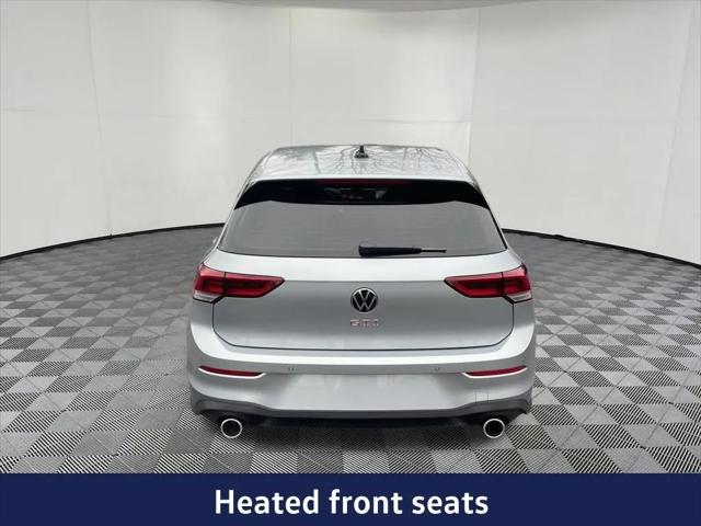 2026 Volkswagen Golf GTI SE