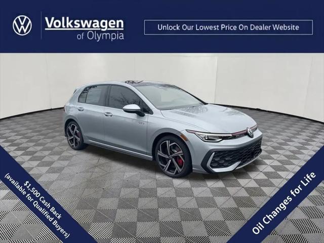 2026 Volkswagen Golf GTI SE for sale in Olympia, WA