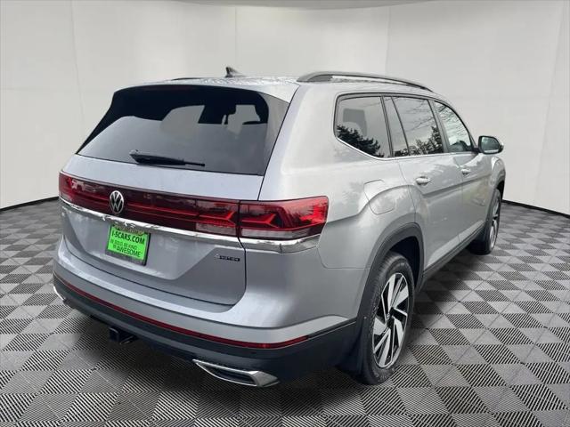 2026 Volkswagen Atlas SE with Technology
