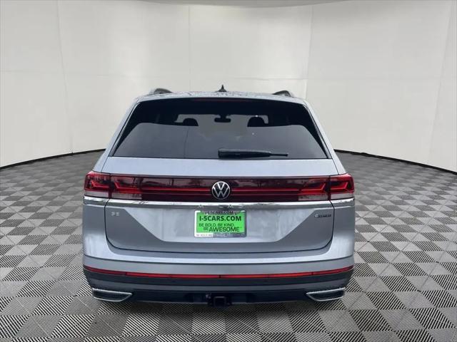 2026 Volkswagen Atlas SE with Technology