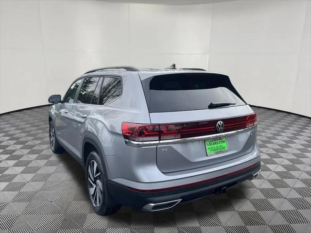 2026 Volkswagen Atlas SE with Technology