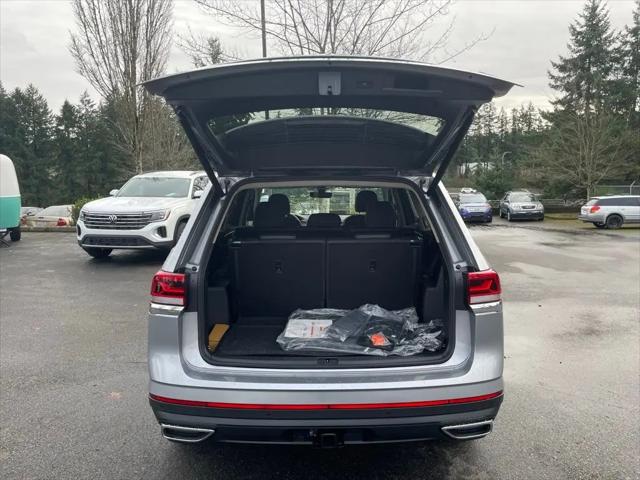 2026 Volkswagen Atlas SE with Technology