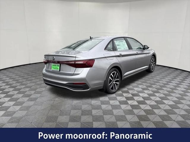 2026 Volkswagen Jetta SE