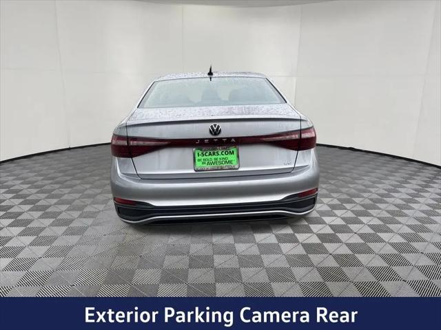 2026 Volkswagen Jetta SE