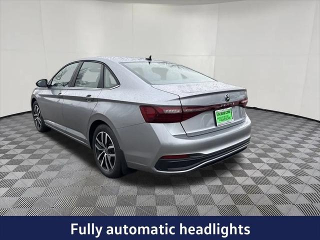 2026 Volkswagen Jetta SE