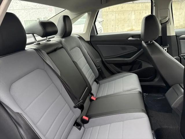 2026 Volkswagen Jetta SE