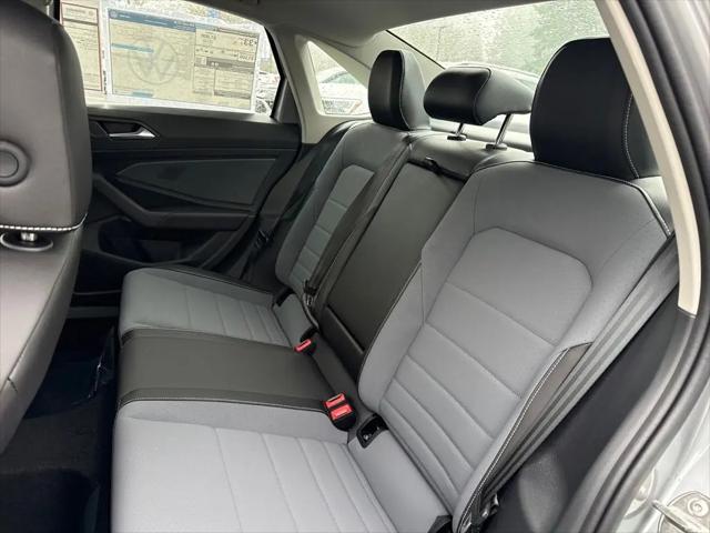 2026 Volkswagen Jetta SE
