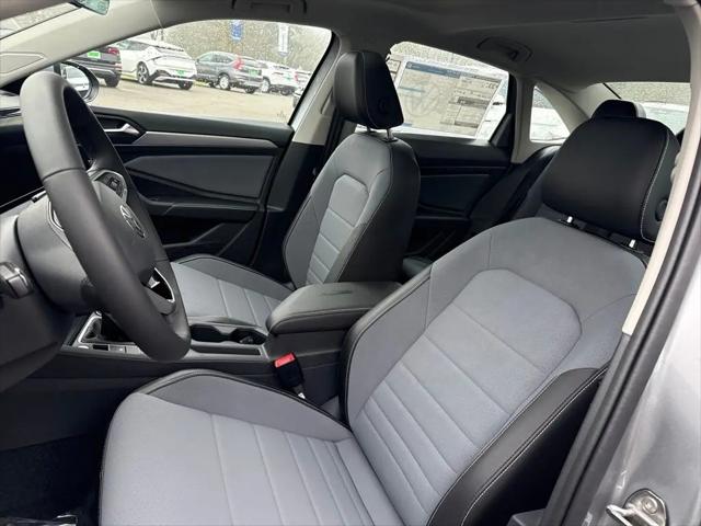 2026 Volkswagen Jetta SE