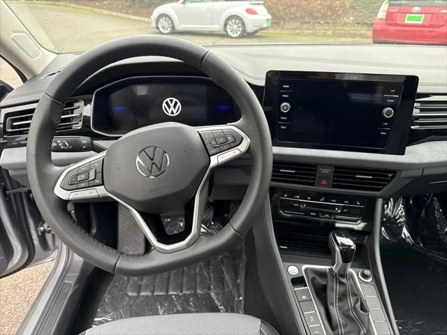 2026 Volkswagen Jetta SE