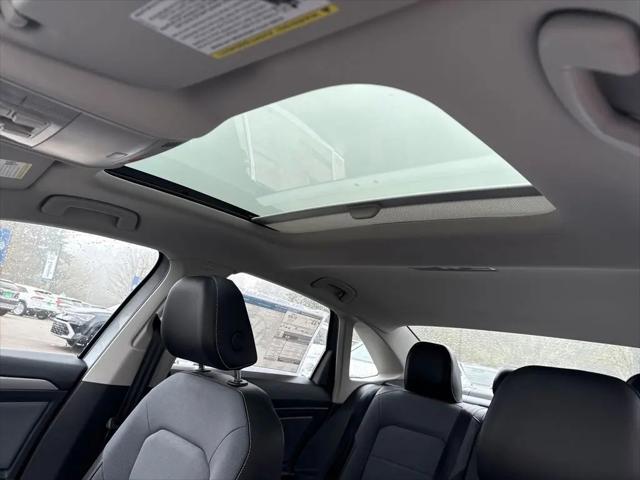 2026 Volkswagen Jetta SE