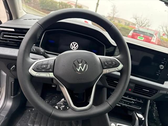 2026 Volkswagen Jetta SE