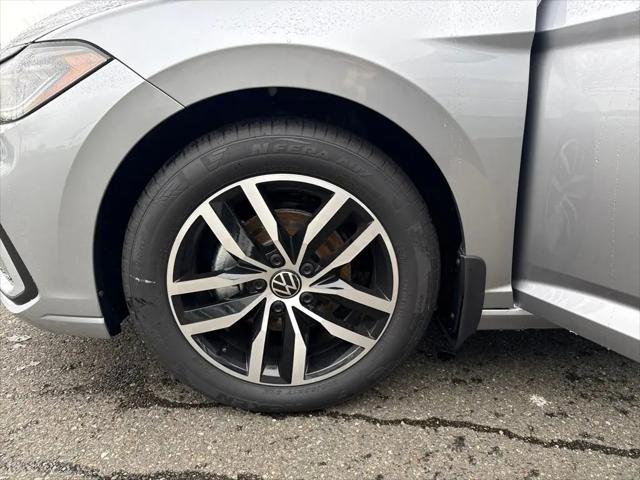 2026 Volkswagen Jetta SE