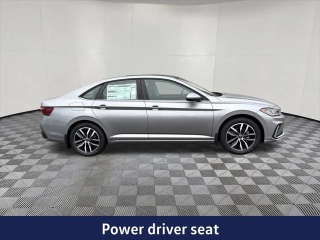 2026 Volkswagen Jetta SE