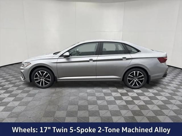 2026 Volkswagen Jetta SE